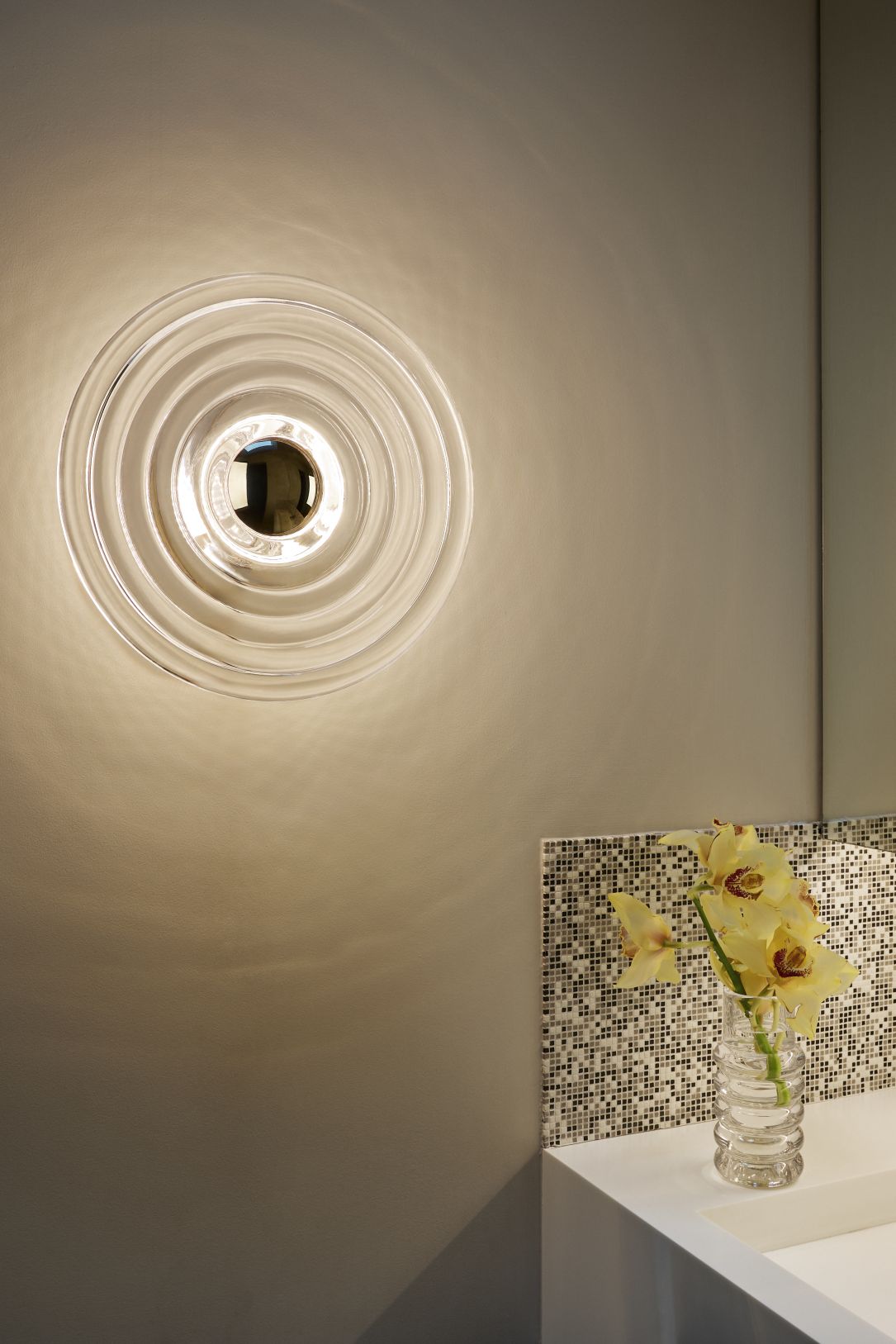 Press Surface Large Wandleuchte Tom Dixon