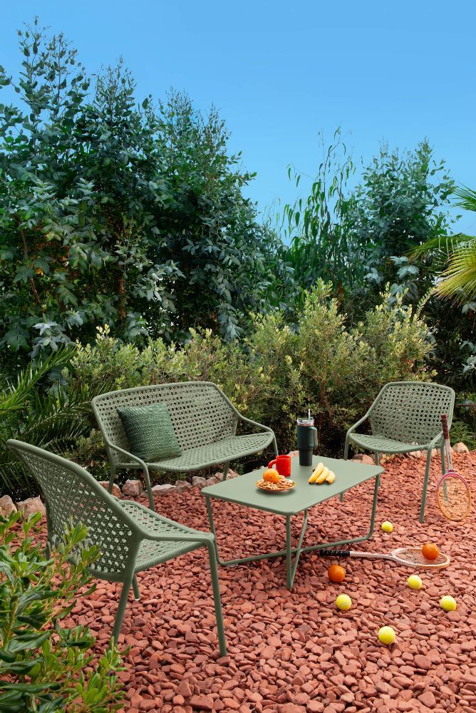 Croisette Chair Stuhl Outdoor Fermob