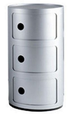 Componibili 4967 3-er Element Kartell