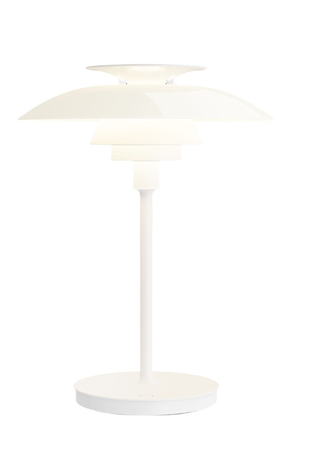 PH 80 Portable lamp Tischleuchte / Akkuleuchte Louis Poulsen