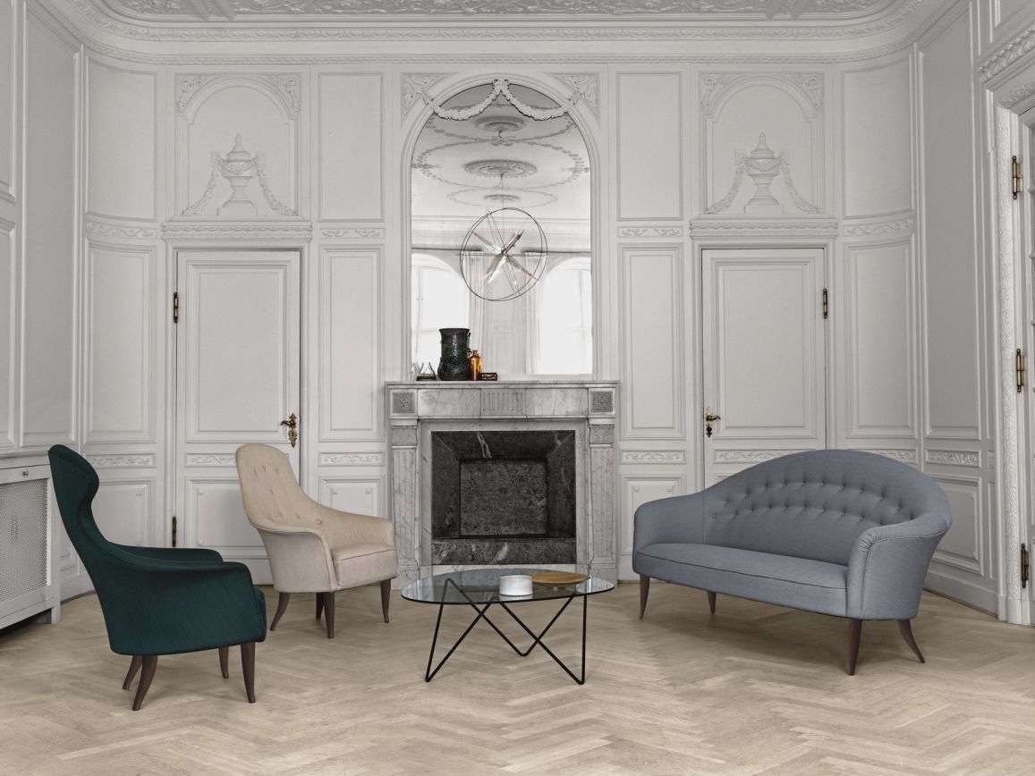 Pedrera Couchtisch Gubi