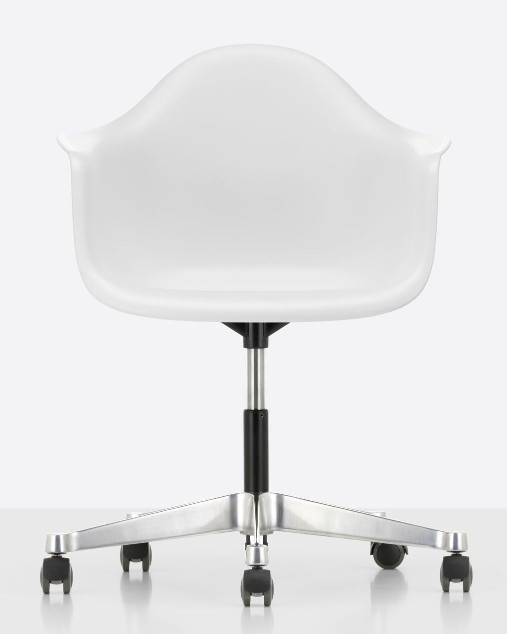 Eames Plastic Arm Chair PACC Stuhl Vitra
