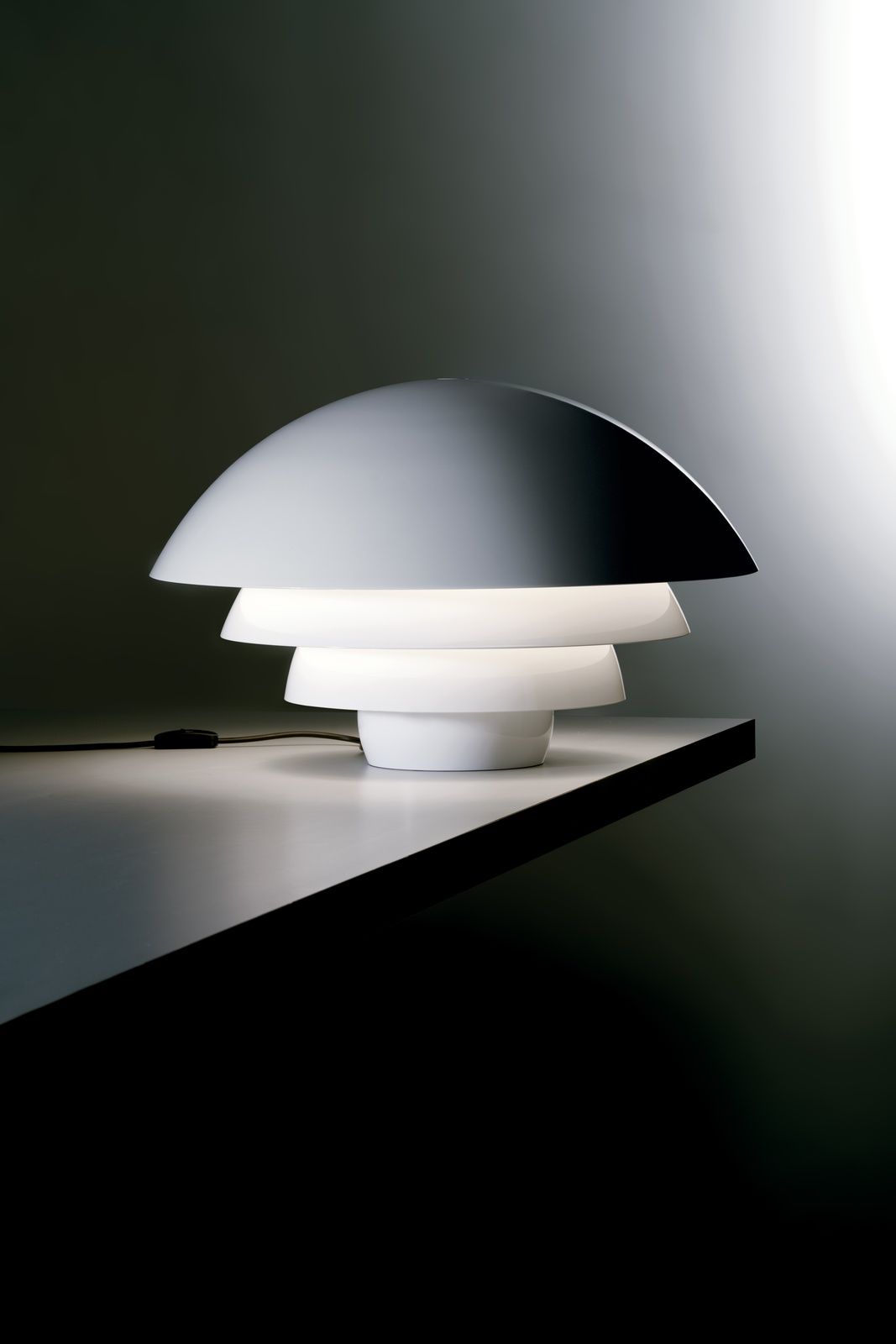Visiere Tischleuchte Martinelli Luce