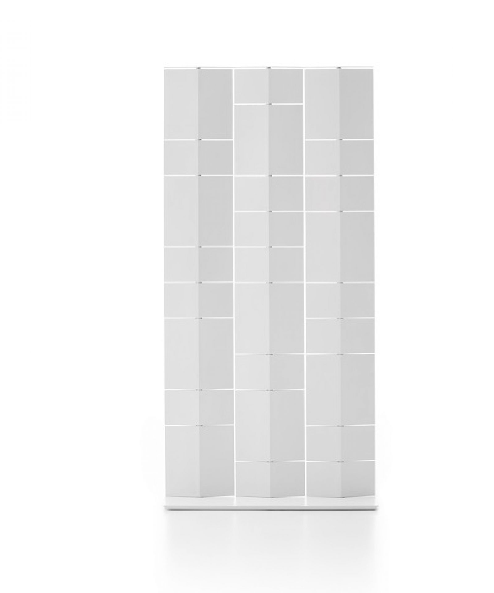 Divide It Room divider Raumteiler Drei module MDF Italia  Weiß