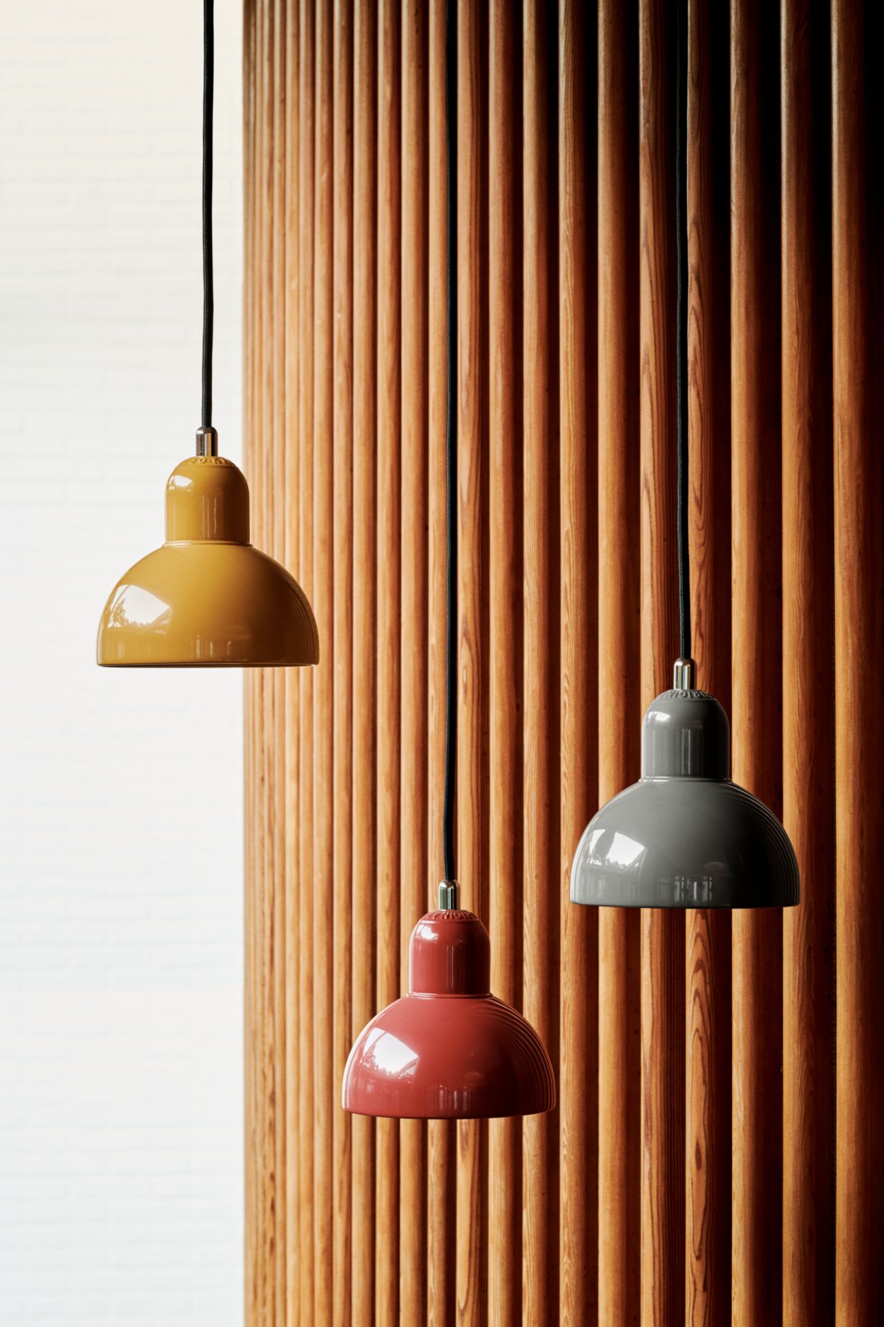 6722-P Pendelleuchte Fritz Hansen