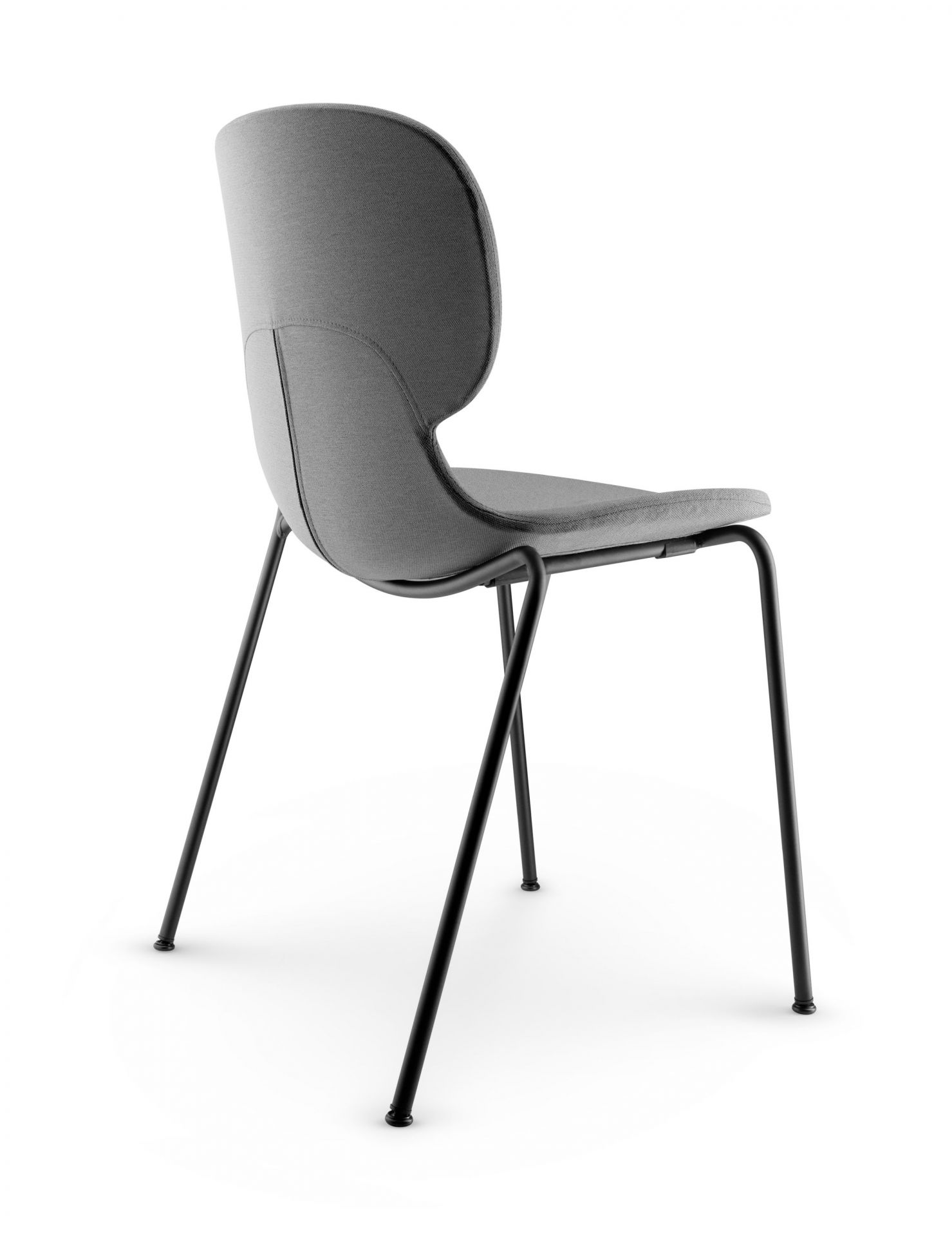 Combo Stuhl - schwarz - vollgepolstert Eva Solo Combo Stuhl - schwarz - vollgepolstert Eva Solo
