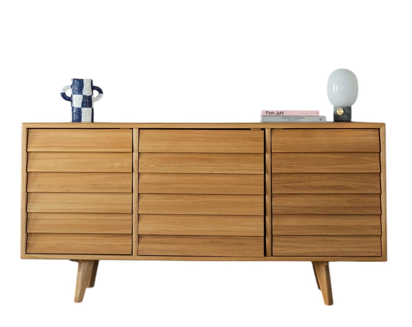 The Hansen Family Remix #5 XL Sideboard Hans Hansen