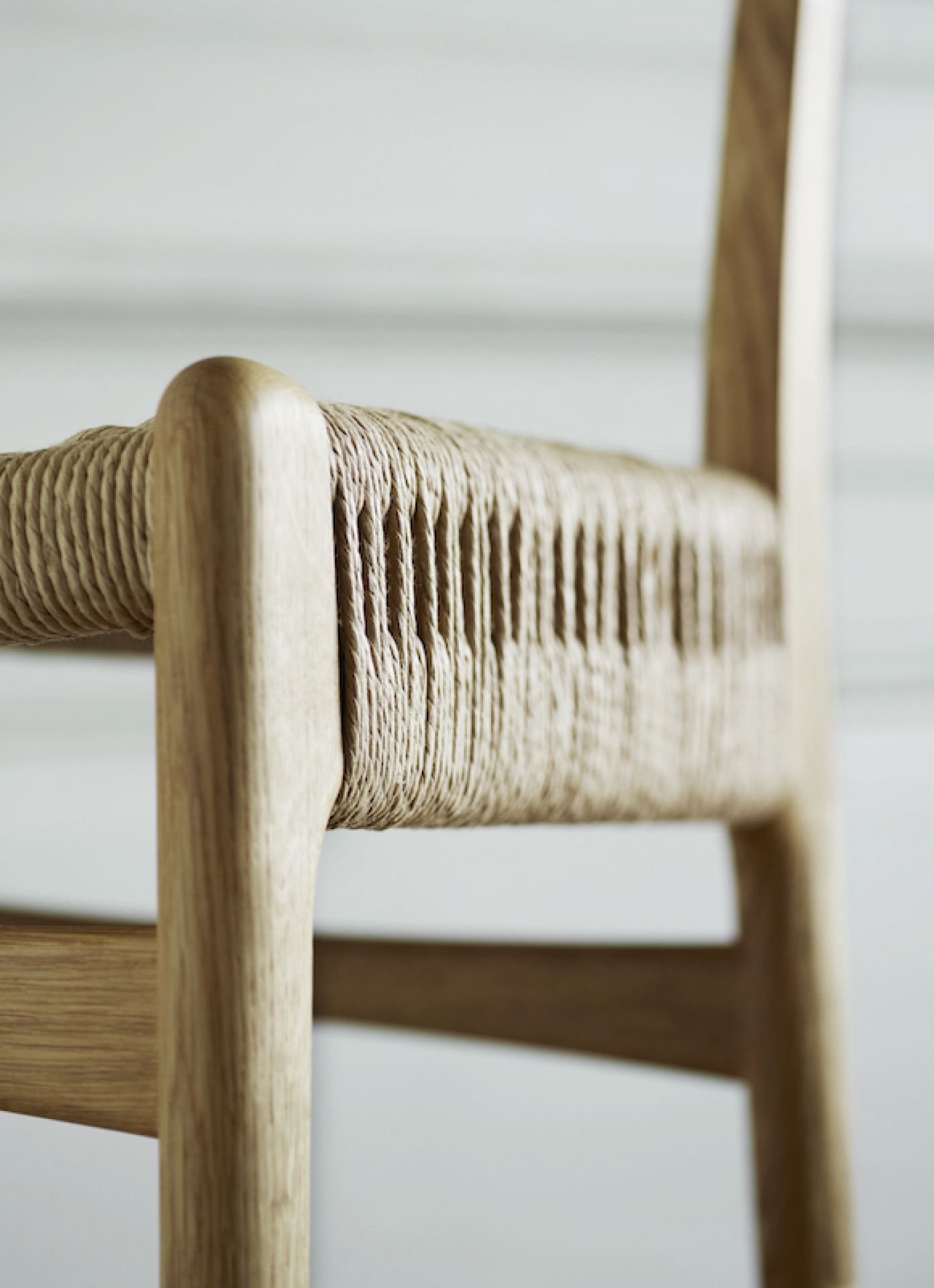 CH23 Holzstuhl Carl Hansen & Søn