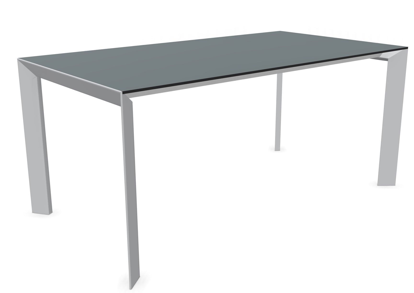 Nori Tisch / Esstisch Outdoor Kristalia