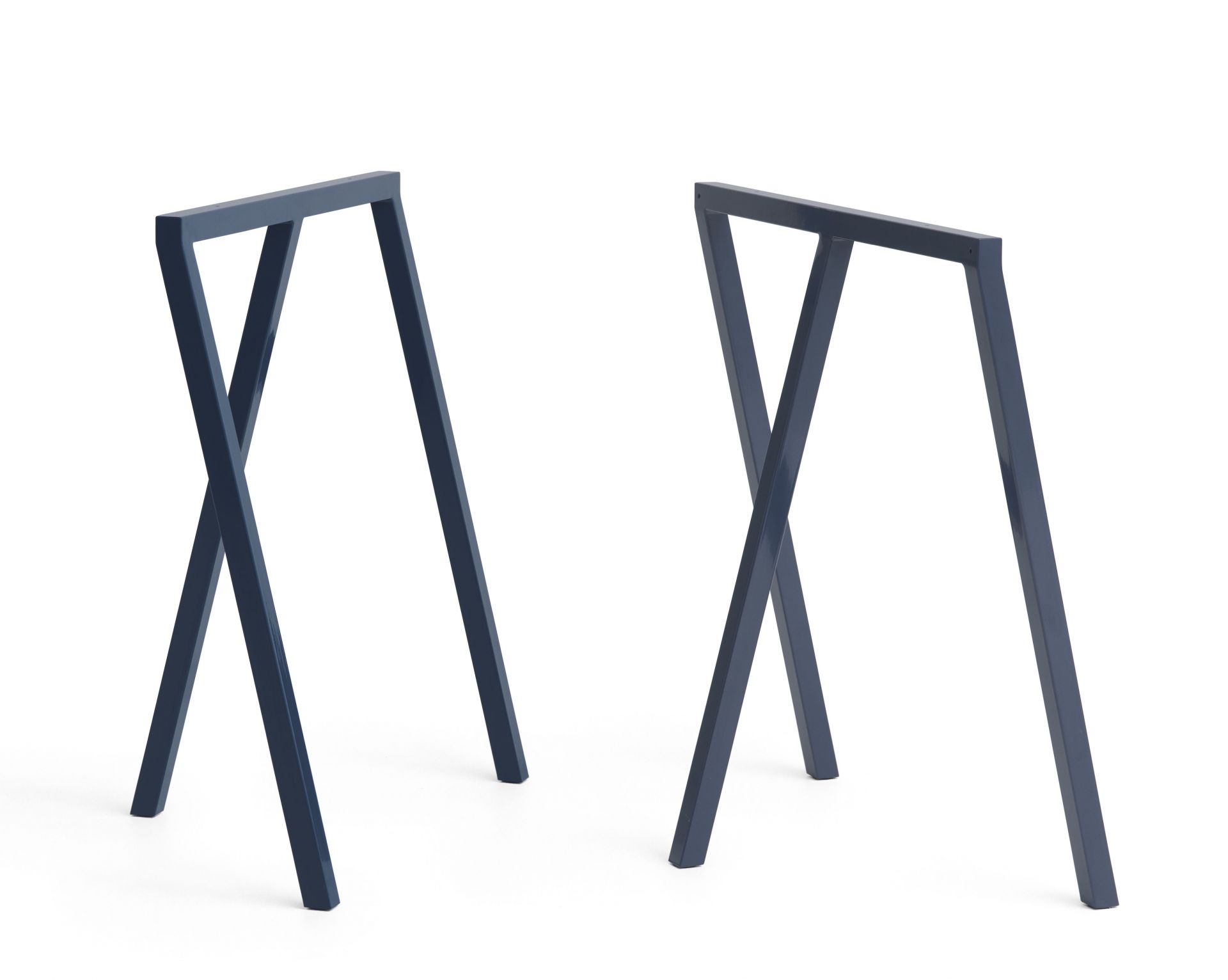 Loop Stand Frame Böcke Hay