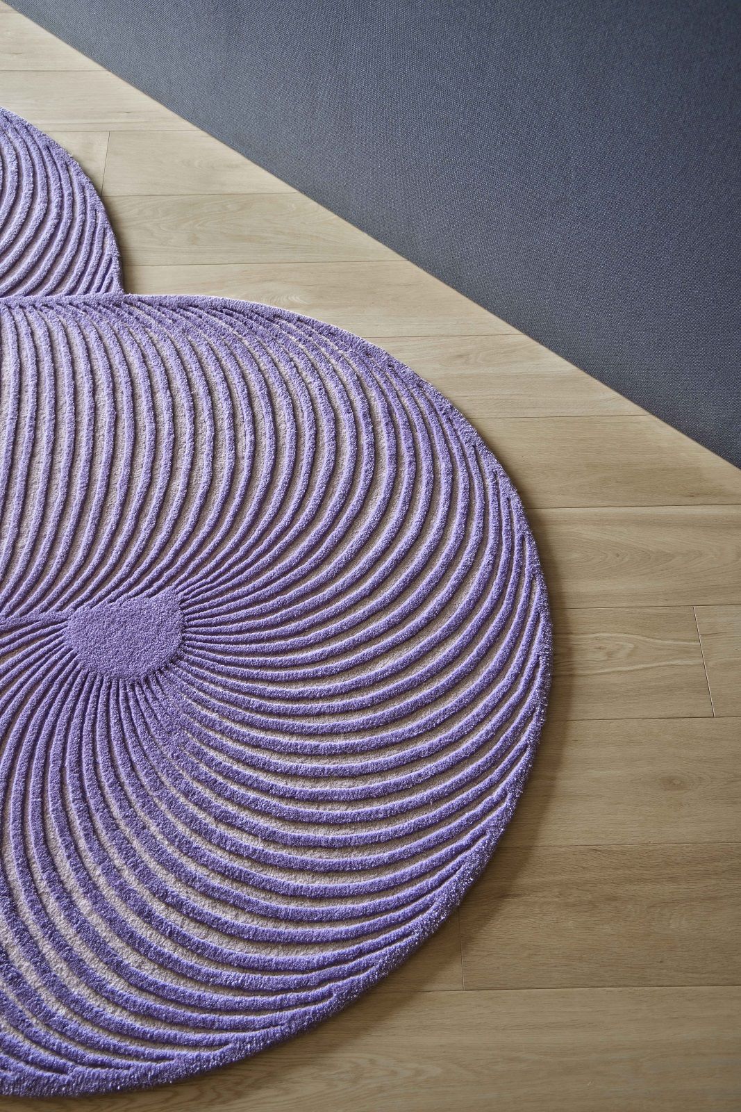 Giro Rug Teppich 132 x 324 cm Gan 