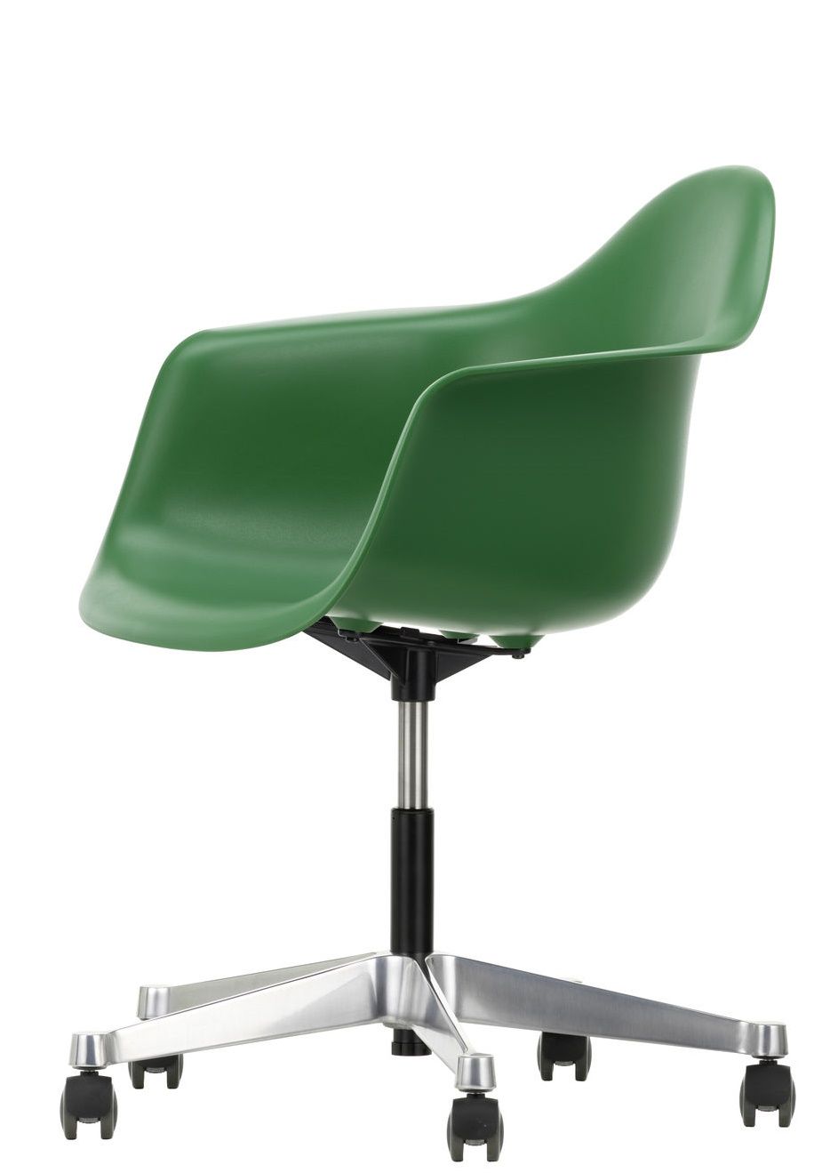 Eames Plastic Arm Chair PACC Stuhl Vitra