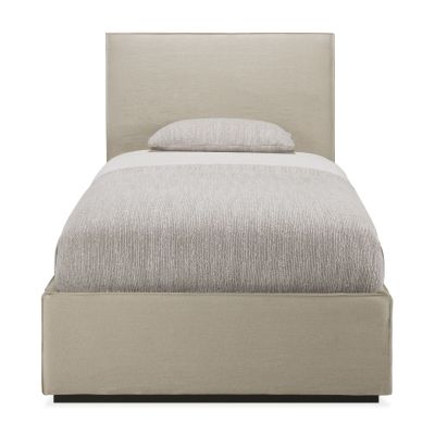 Revive Bett abnehmbarer Bezug B 98 x T 214 cm Ethnicraft