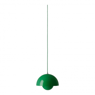 Flowerpot VP1 Pendelleuchte AndTradition
