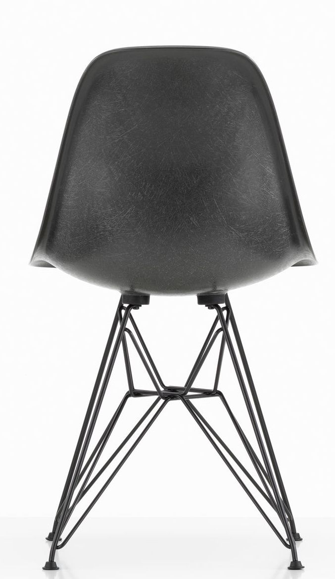Eames Fiberglass Chair DSR Stuhl Vitra