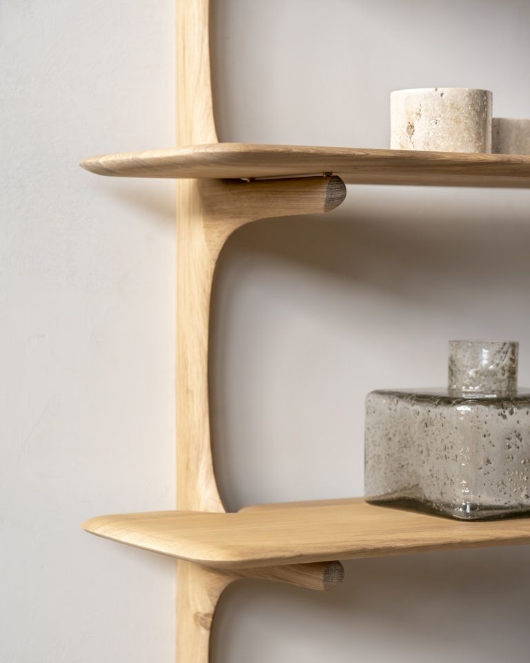 PI Wall Shelf Wandregal Ethnicraft