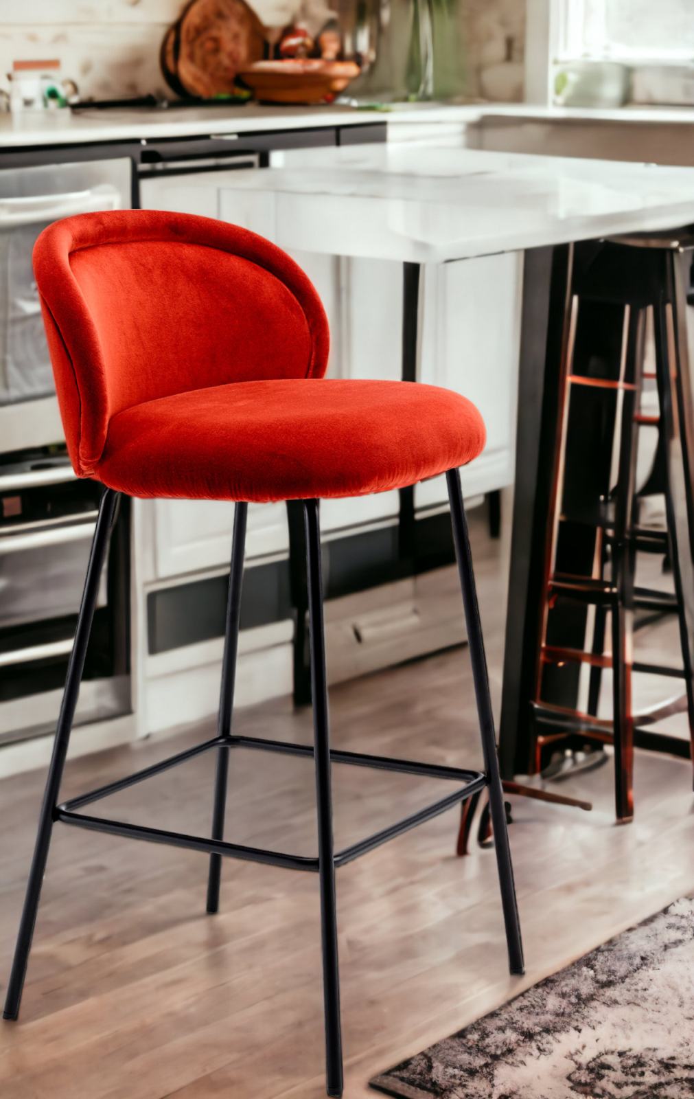 Ona Counterstool Barhocker Freifrau Manufaktur
