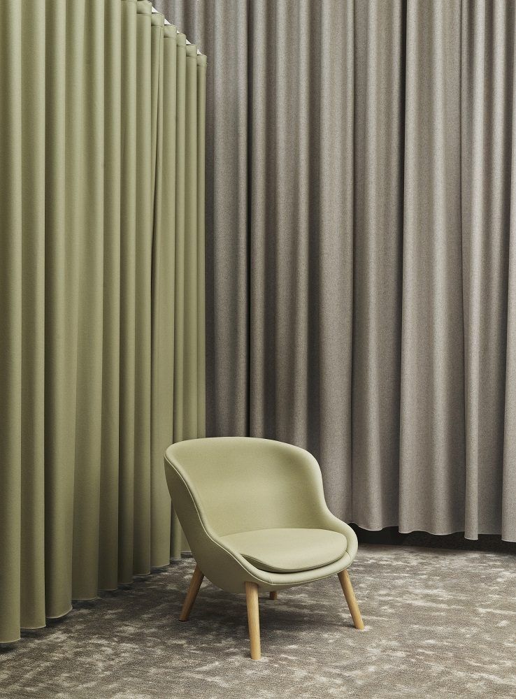Hyg Lounge Chair Low Sessel Normann Copenhagen