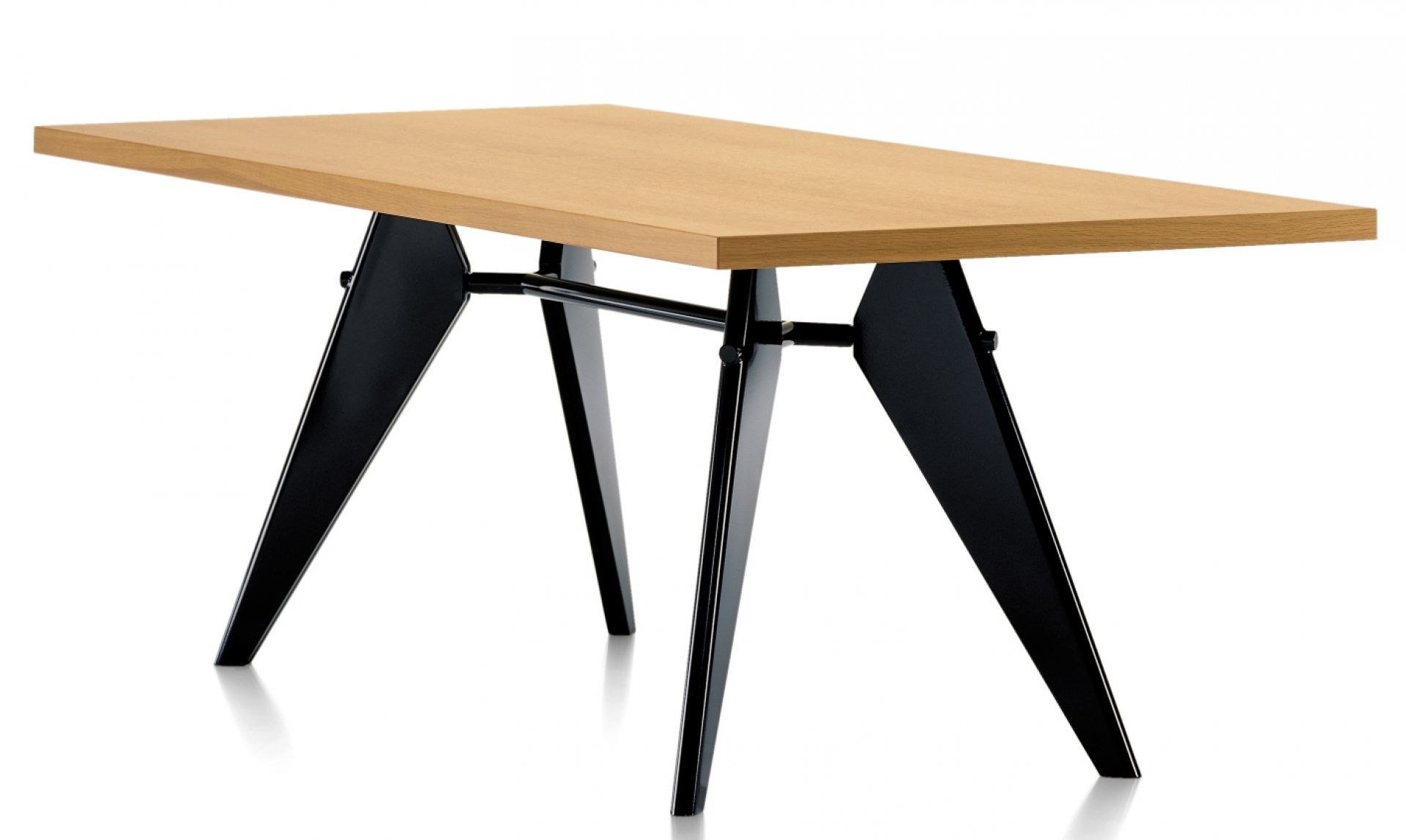 EM Table Tisch Holz B 90 x L 260 cm Vitra