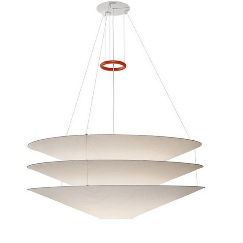 Floatation Suspension Pendelleuchte Ingo Maurer