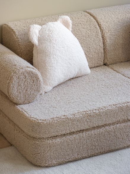 Spielsofa Teddystoff Wigiwama