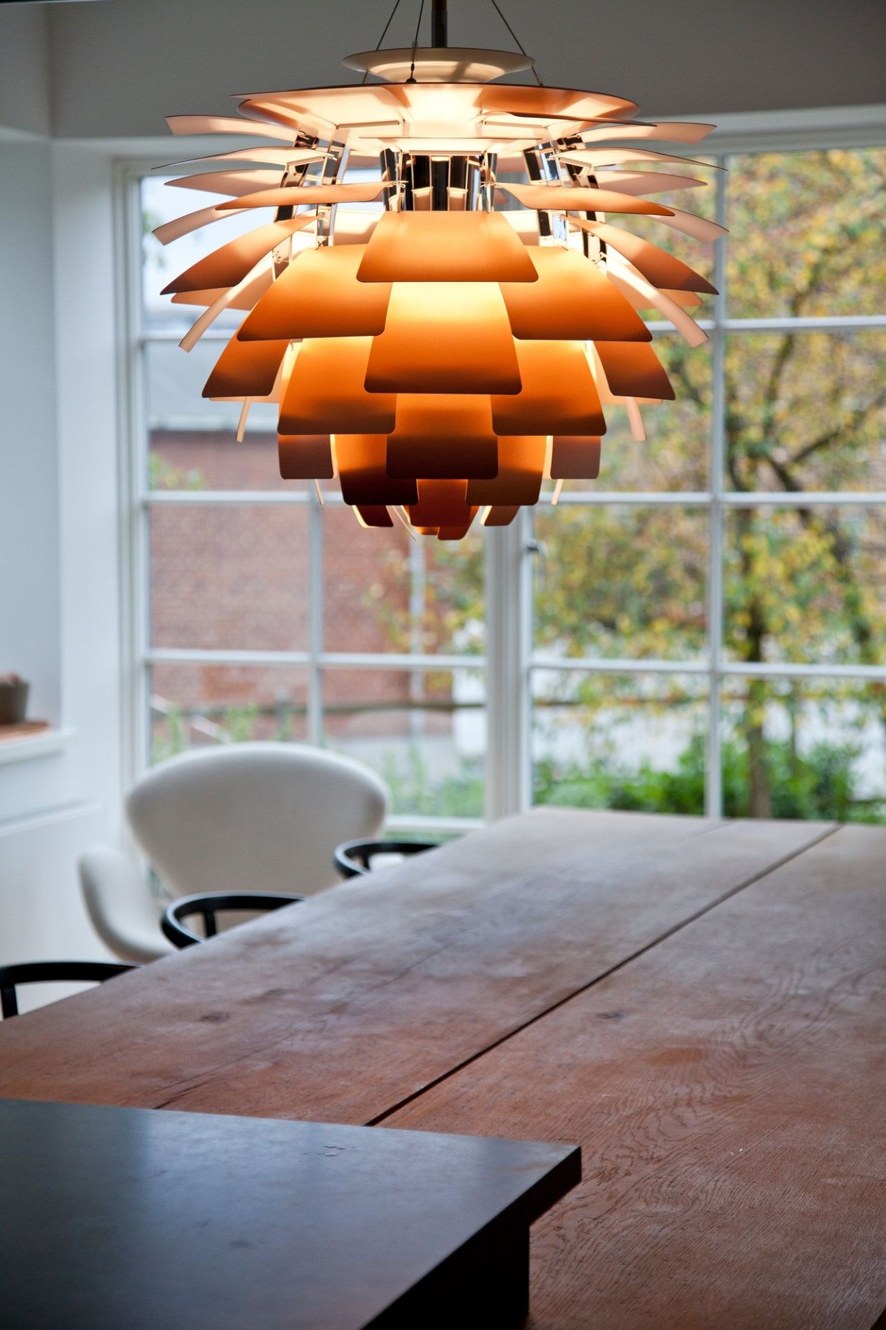 PH Artichoke Pendant lamp Pendelleuchte Louis Poulsen 