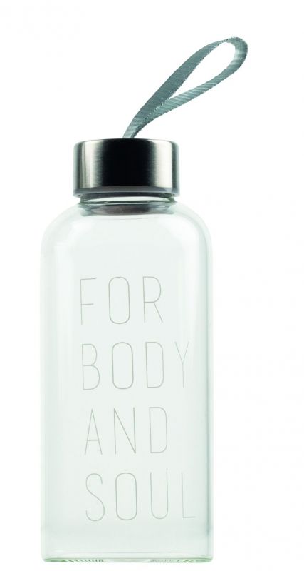 Balance Flasche For body and soul 450ml Räder EINZELSTÜCK