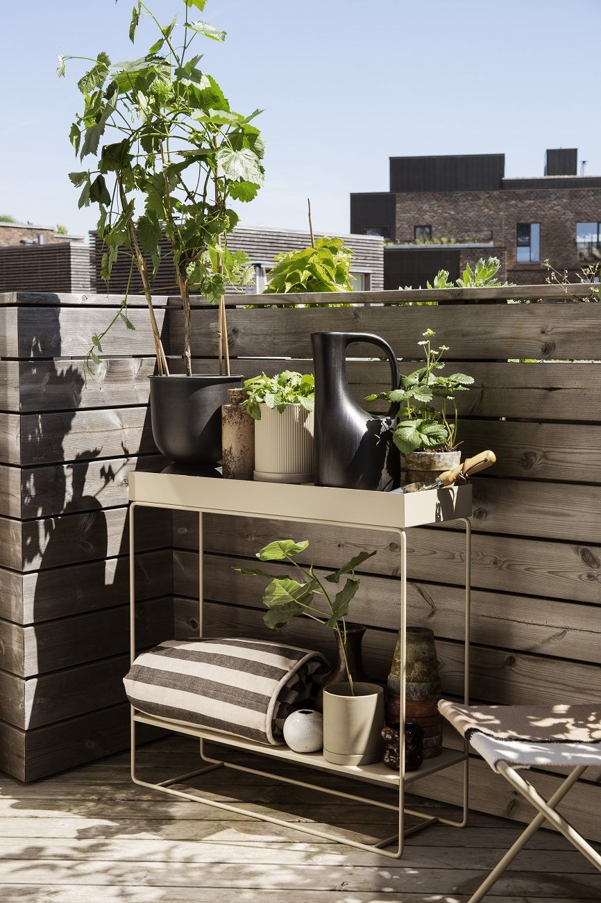 Plant Box Two-Tier Pflanzenbox mit 2 Ebenen Ferm Living