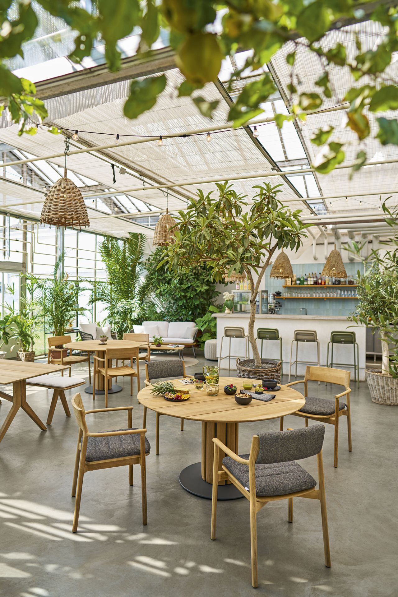 Teva Rundtisch / Esstisch Weishäupl