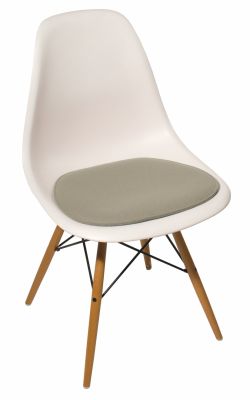 Sitzkissen Eames Side Chair DSR,DSW,DSX Parkhaus Berlin