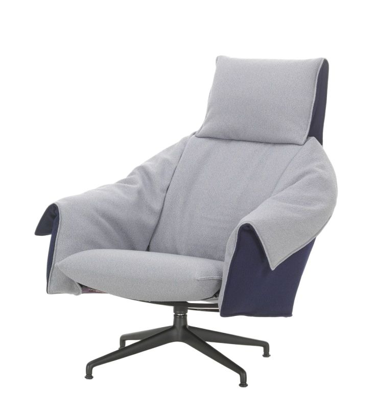 Bascule Highback Sessel Vitra