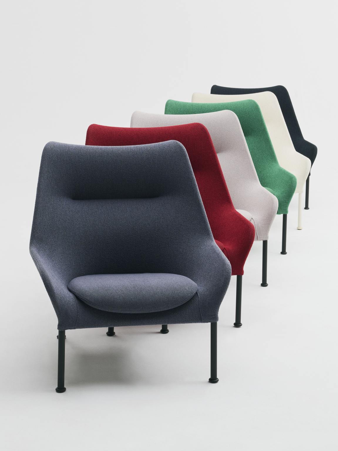 02 Lounge Chair Sessel Hay 02 Lounge Chair Sessel Hay