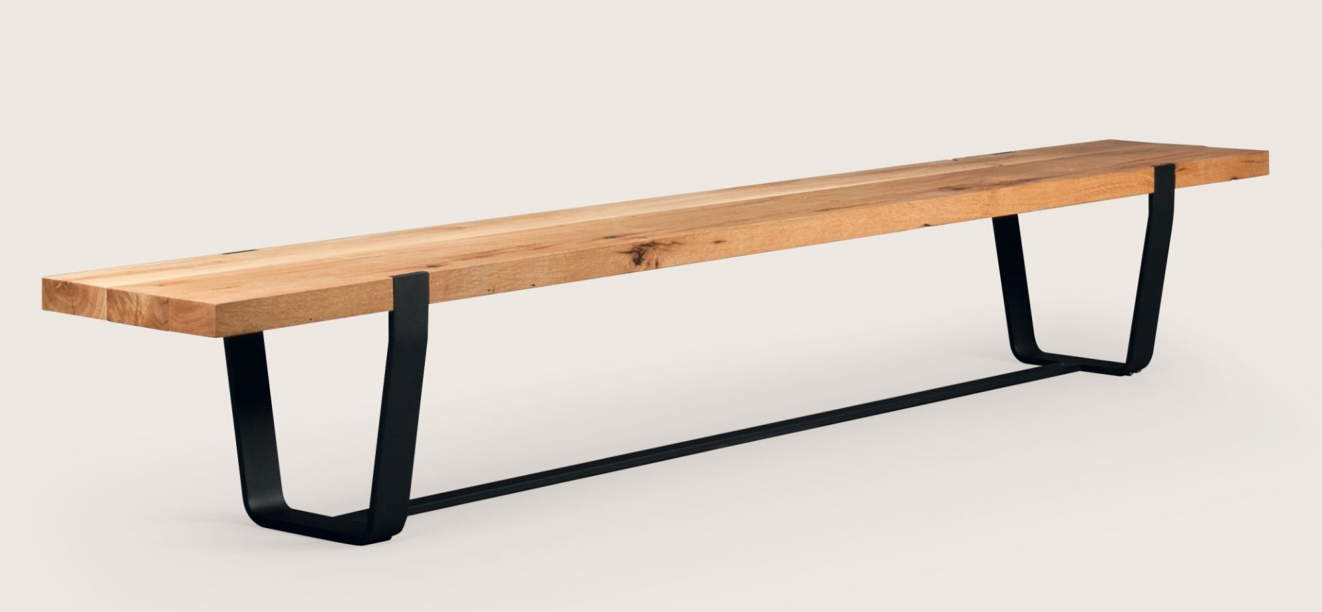 BB 12 Clamp Bank Europäischer Nussbaum Janua