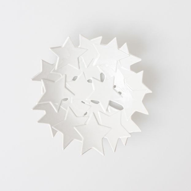 Sternschale Sternchen klein Ø 20 cm Räder