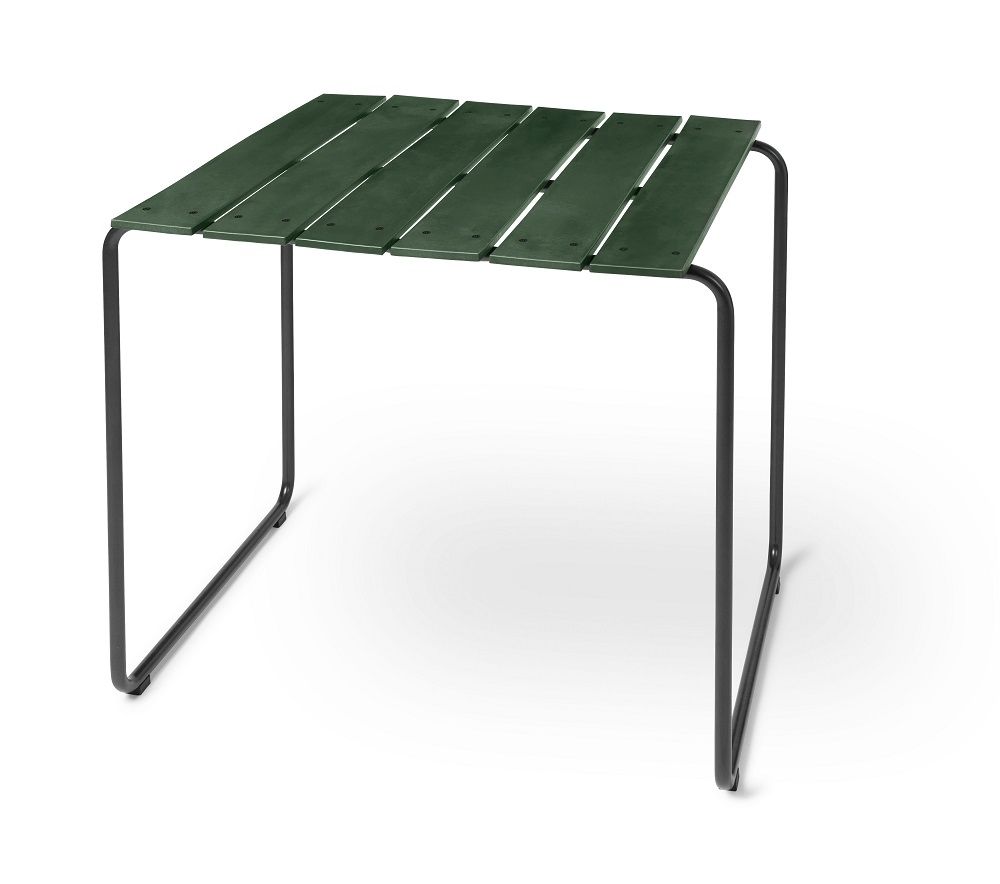 Ocean Table Outdoor Tisch 2 Personen Mater OC2 Grün