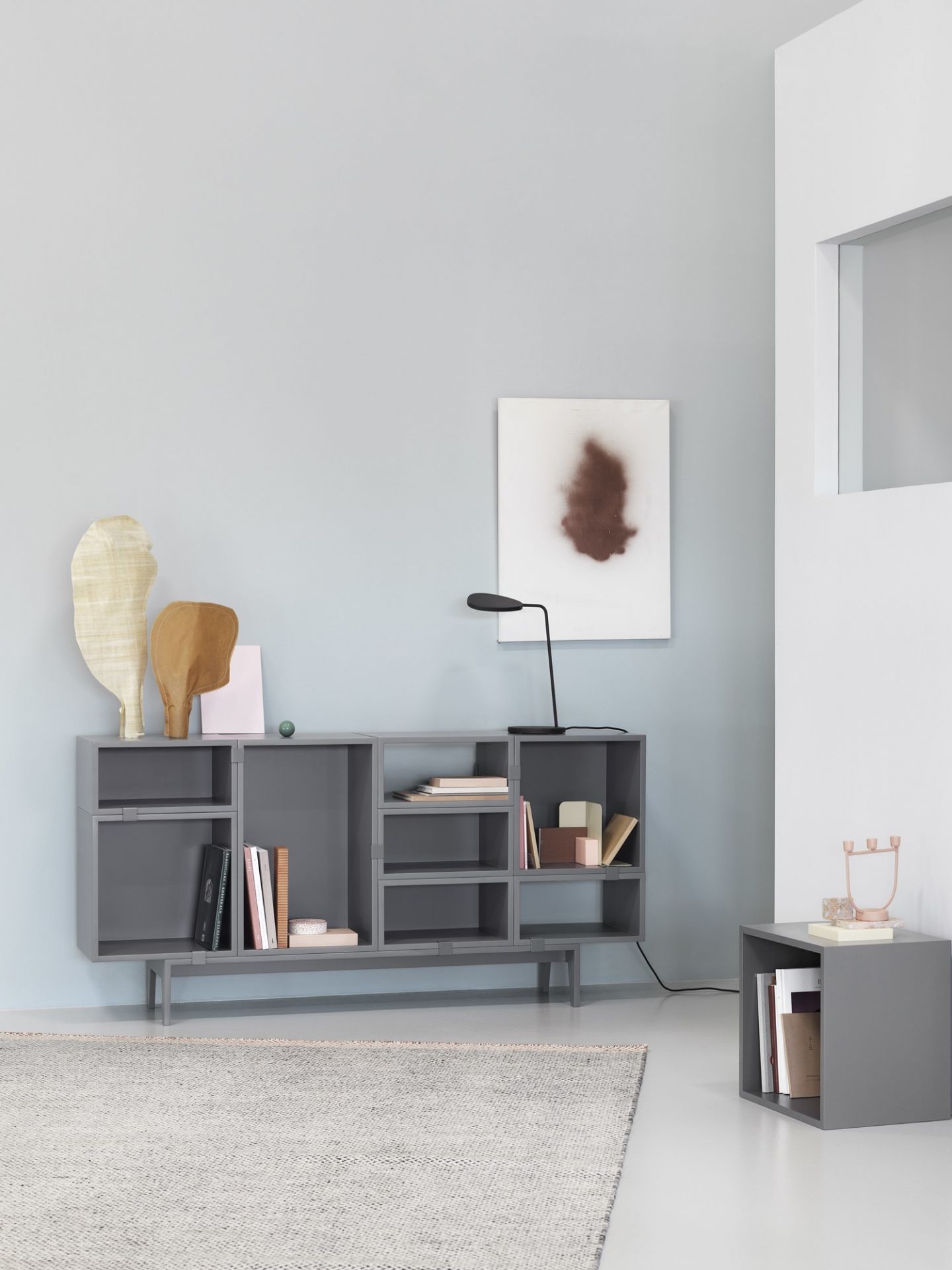 Leaf Table Lamp Tischleuchte Muuto