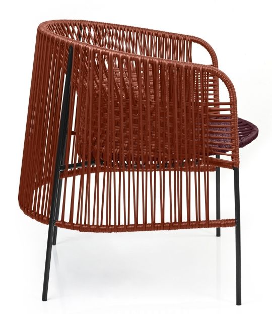 Caribe Chic Lounge Chair Loungesessel Outdoor ames
