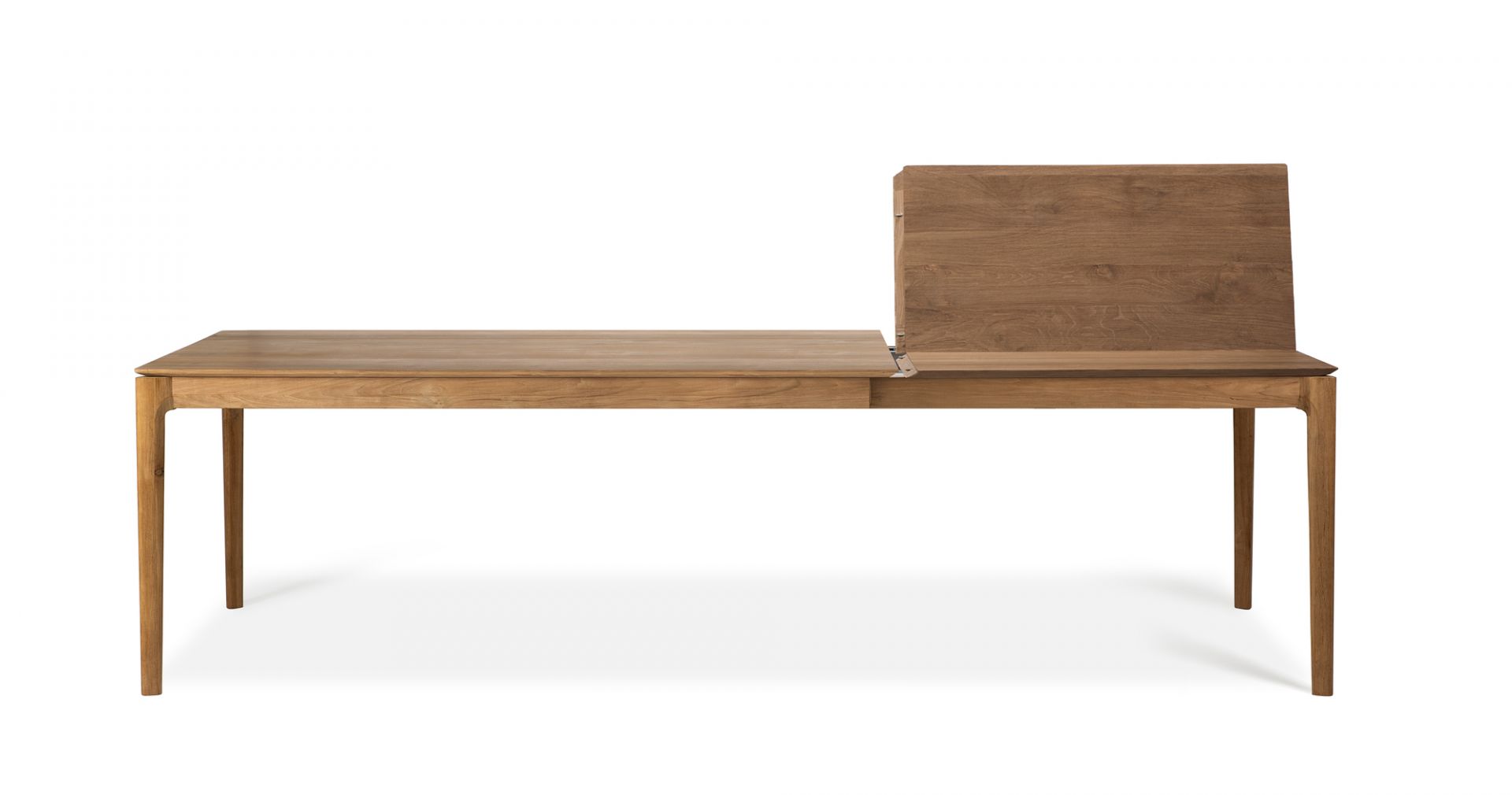 Bok Ausziehbarer Tisch Teak  Ethnicraft