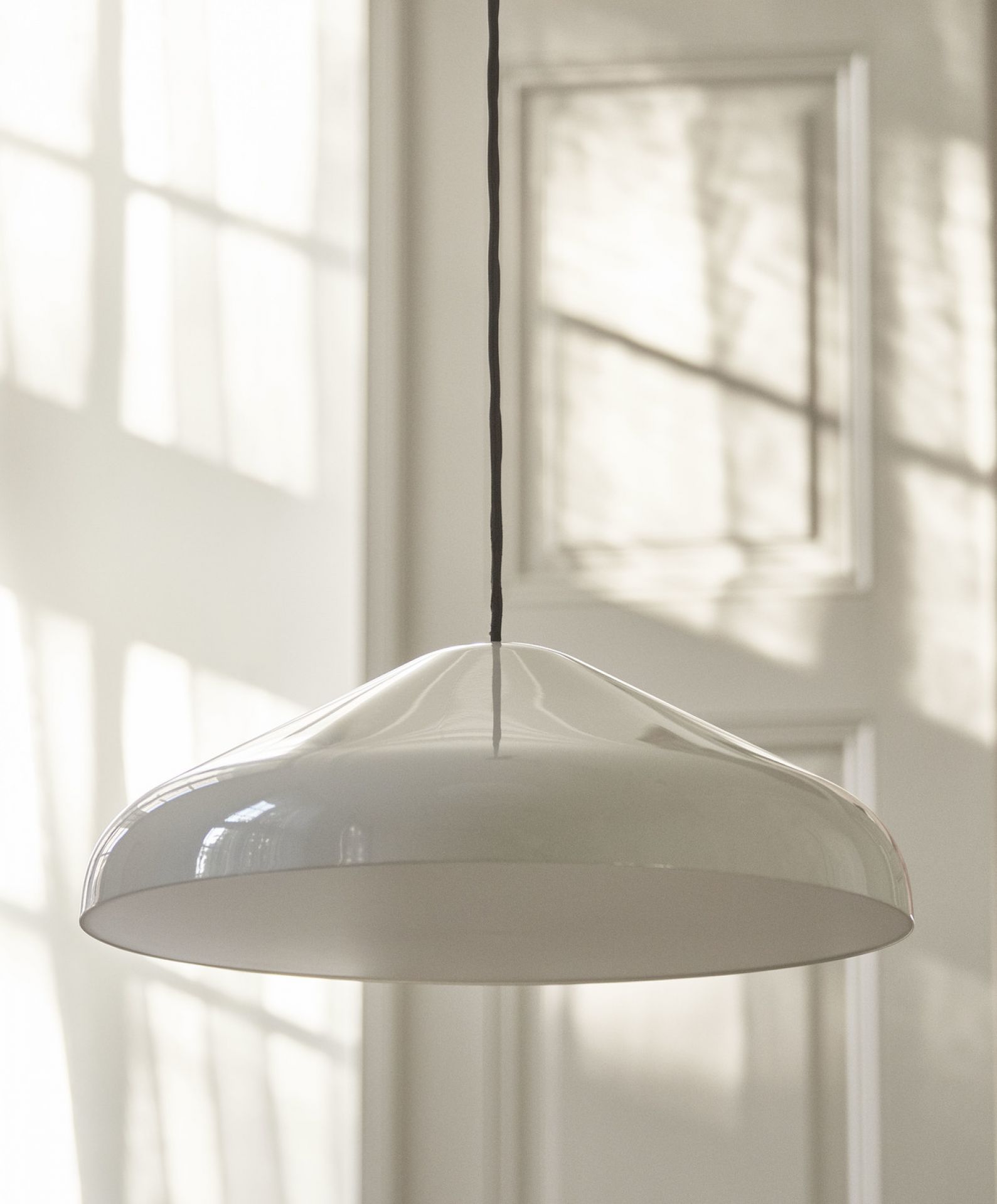 Pao Steel Pendant 350 Pendelleuchte Hay