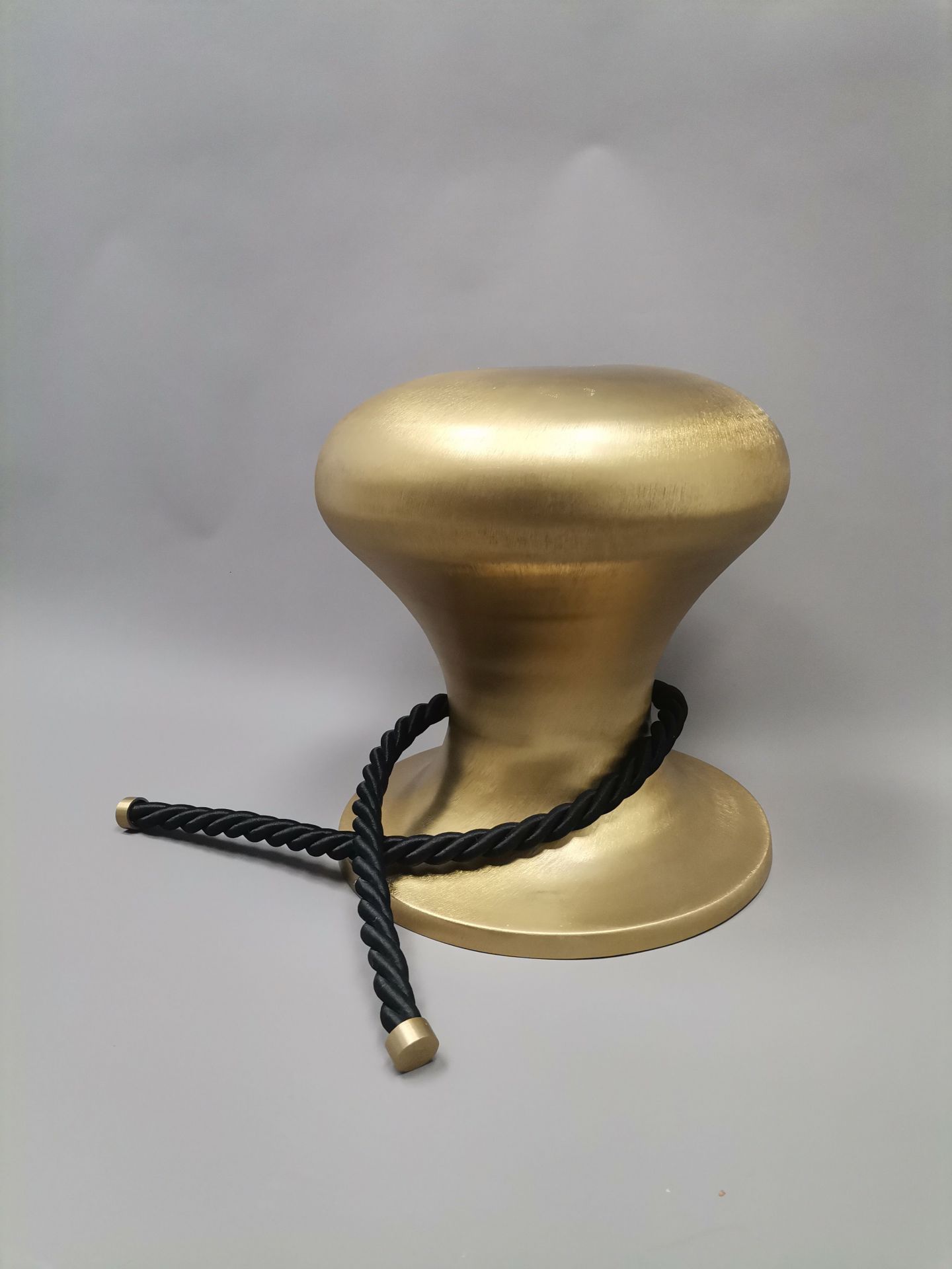 Hamburger Hocker gold 30 Jahre Jubiläums LIMITED EDITION Philippi