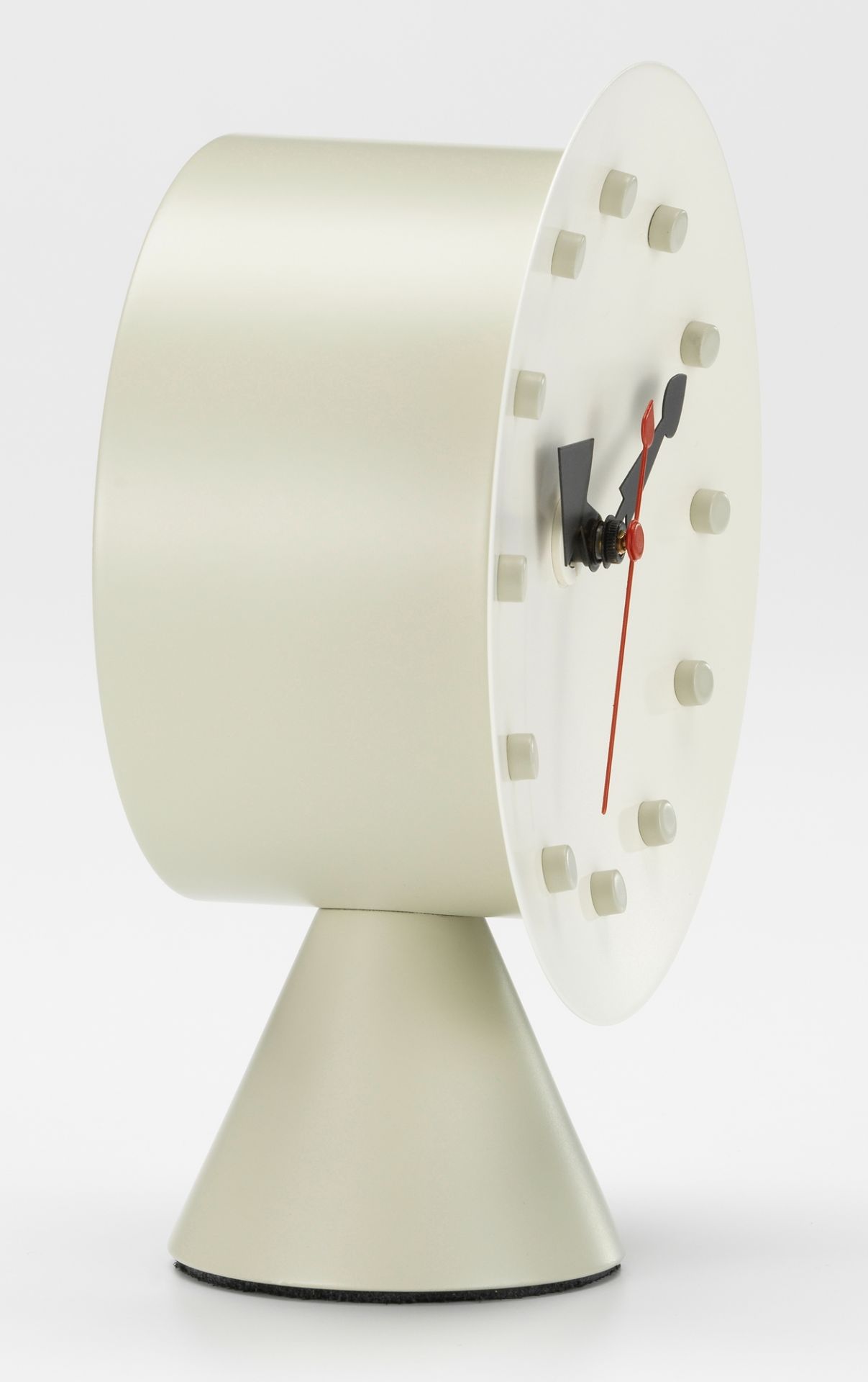 Desk Clocks Cone Base Tischuhr Vitra EINZELSTÜCK