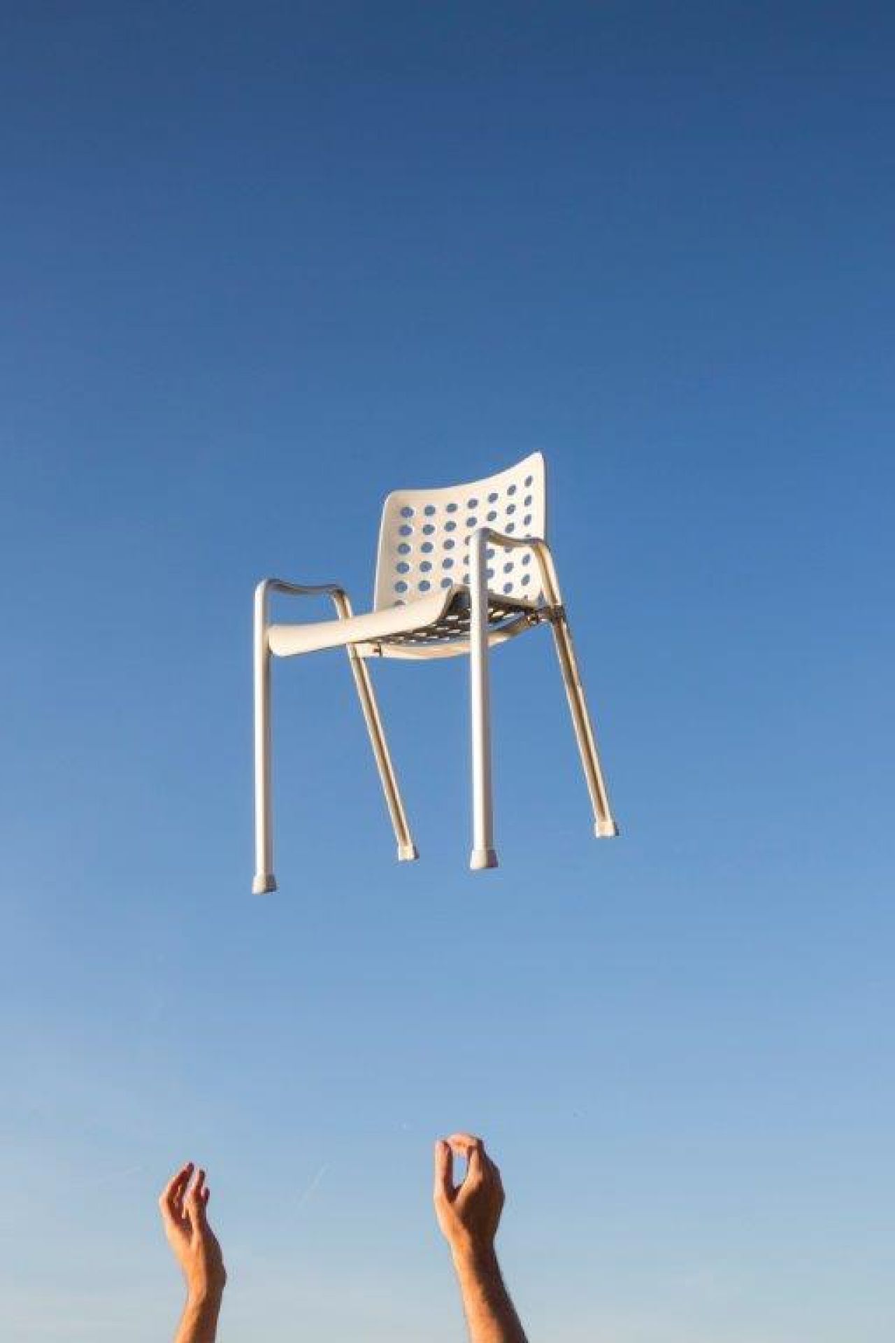 Landi Stuhl Vitra