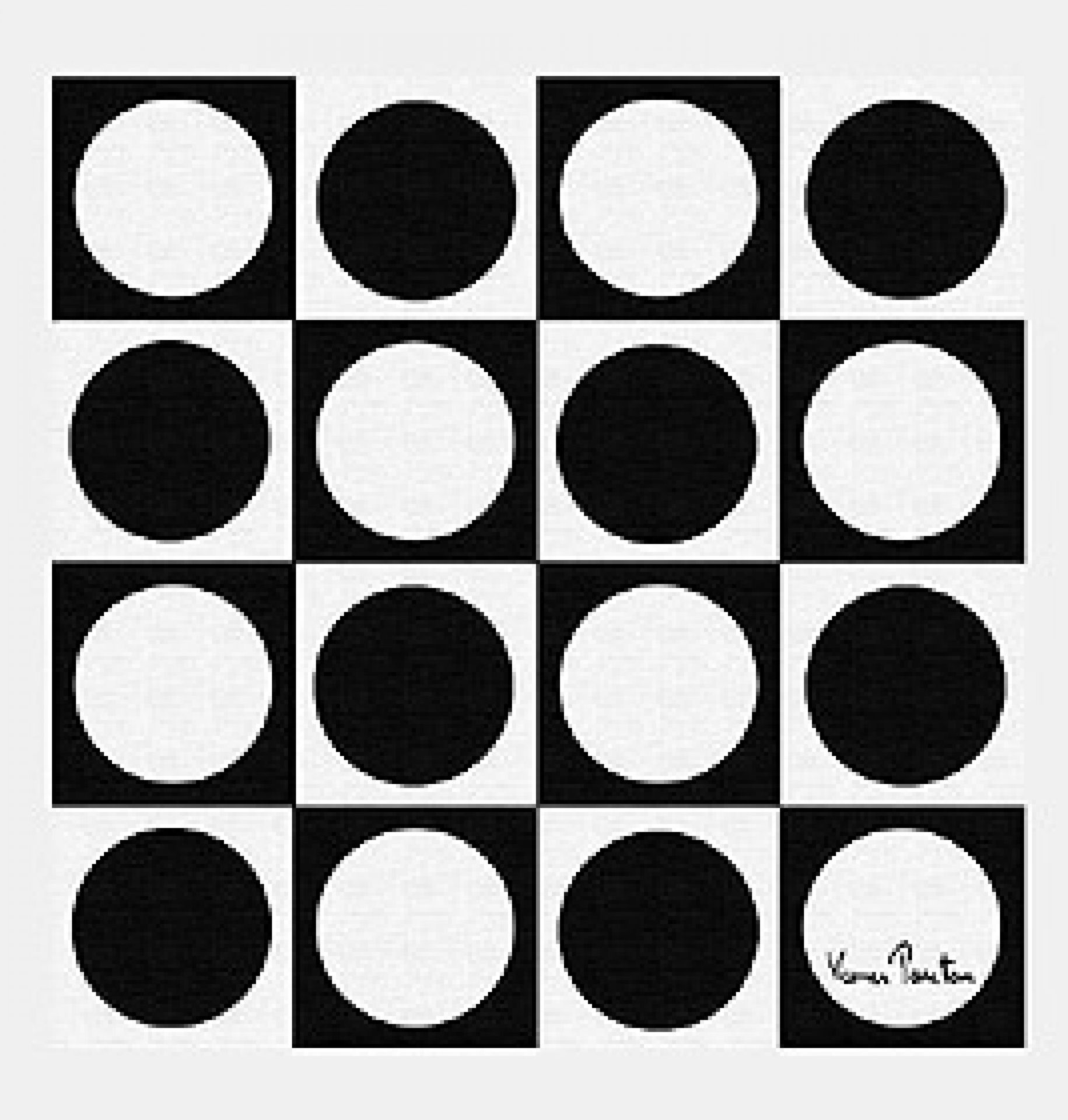Panton Teppich 6
