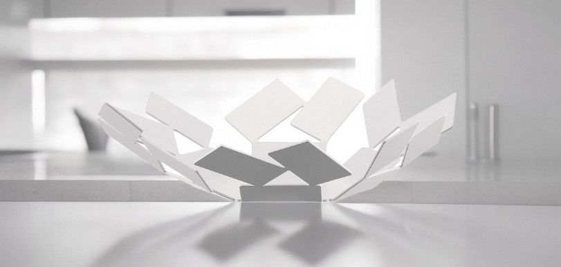 La Stanza Dello Scirocco Korbschale epoxidharz-lackiert MT01 Alessi