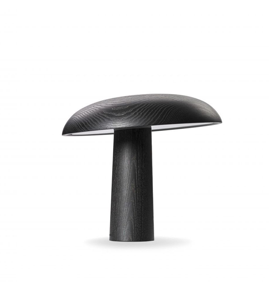 Forma Tischleuchte schwarz ClassiCon