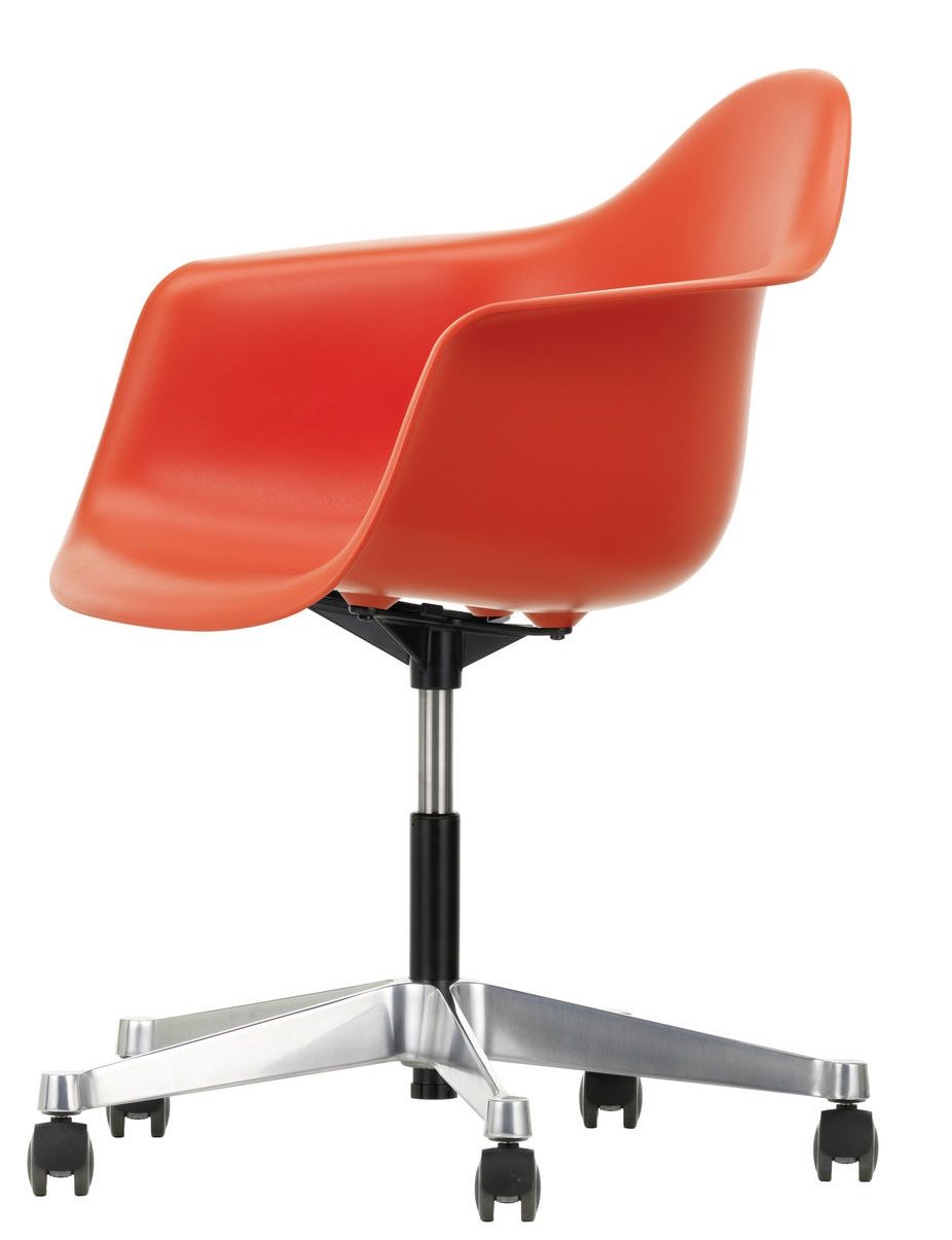 Eames Plastic Arm Chair PACC Stuhl Vitra