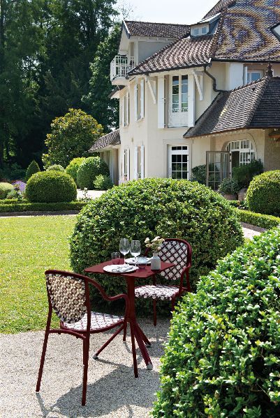 Parisienne 21 Bridge Armchair Armlehnenstuhl Outdoor Fermob