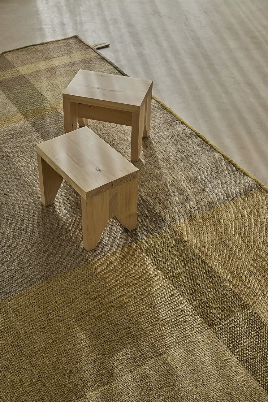 Nuance Teppich Nanimarquina