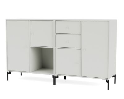 Couple Sideboard C Gestell Schwarz Montana QUICK SHIP