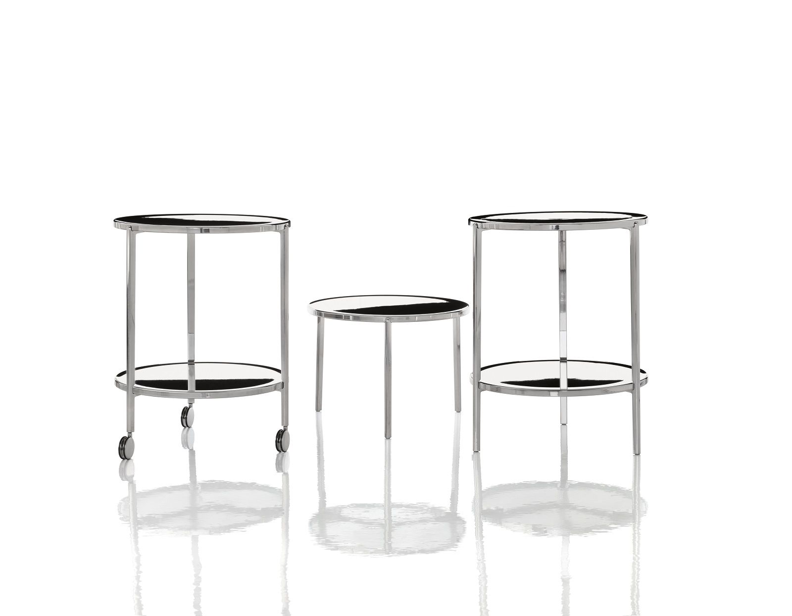 Tambour Beistelltisch Magis